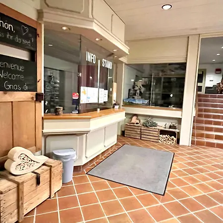 דירה Almglueck Mit Pool Und Sauna, Direkt Am Skilift