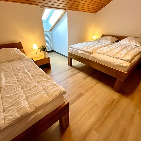 דירה Almglueck Mit Pool Und Sauna, Direkt Am Skilift מיסן-וילהאמס