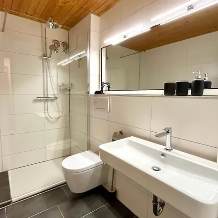 דירה Almglueck Mit Pool Und Sauna, Direkt Am Skilift *