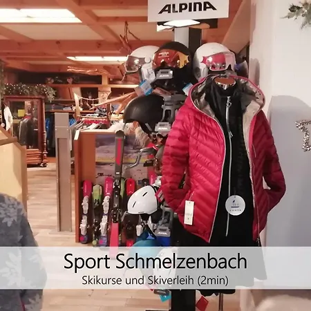 Almglueck Mit Pool Und Sauna, Direkt Am Skilift *