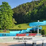 Appartement Almglueck Mit Pool Und Sauna, Direkt Am Skilift