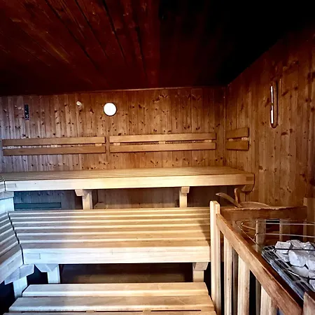 Almglueck Mit Pool Und Sauna, Direkt Am Skilift *