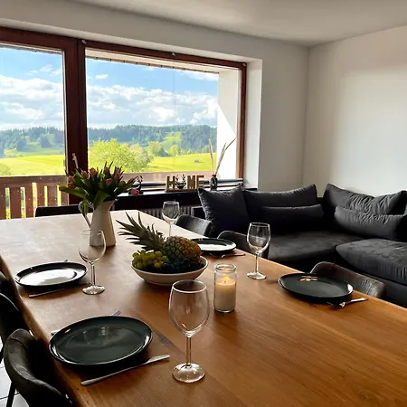Almglueck Mit Pool Und Sauna, Direkt Am Skilift アパート ミッセン・ヴィルハムス