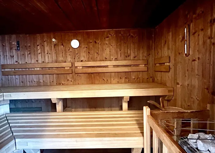 Almglueck Mit Pool Und Sauna, Direkt Am Skilift *
