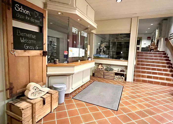 アパート Almglueck Mit Pool Und Sauna, Direkt Am Skilift