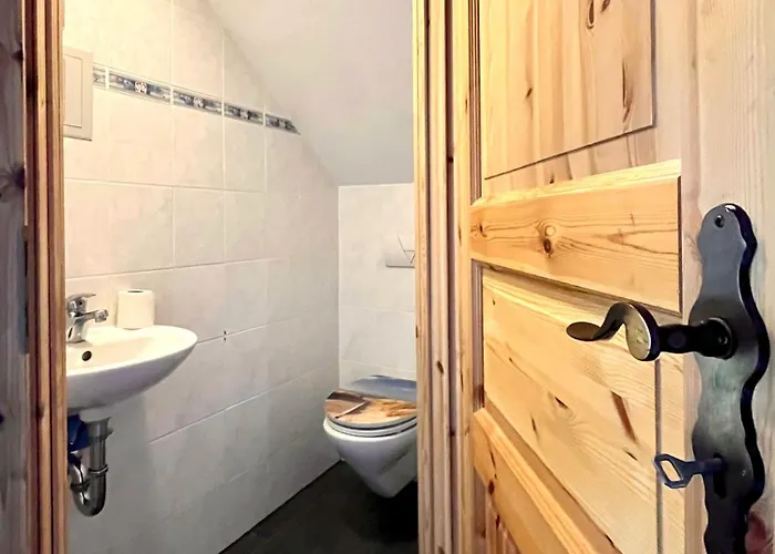 アパート Almglueck Mit Pool Und Sauna, Direkt Am Skilift *