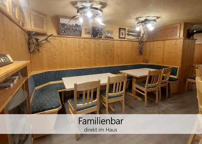 アパート Almglueck Mit Pool Und Sauna, Direkt Am Skilift *
