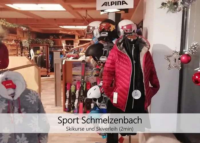 Almglueck Mit Pool Und Sauna, Direkt Am Skilift *